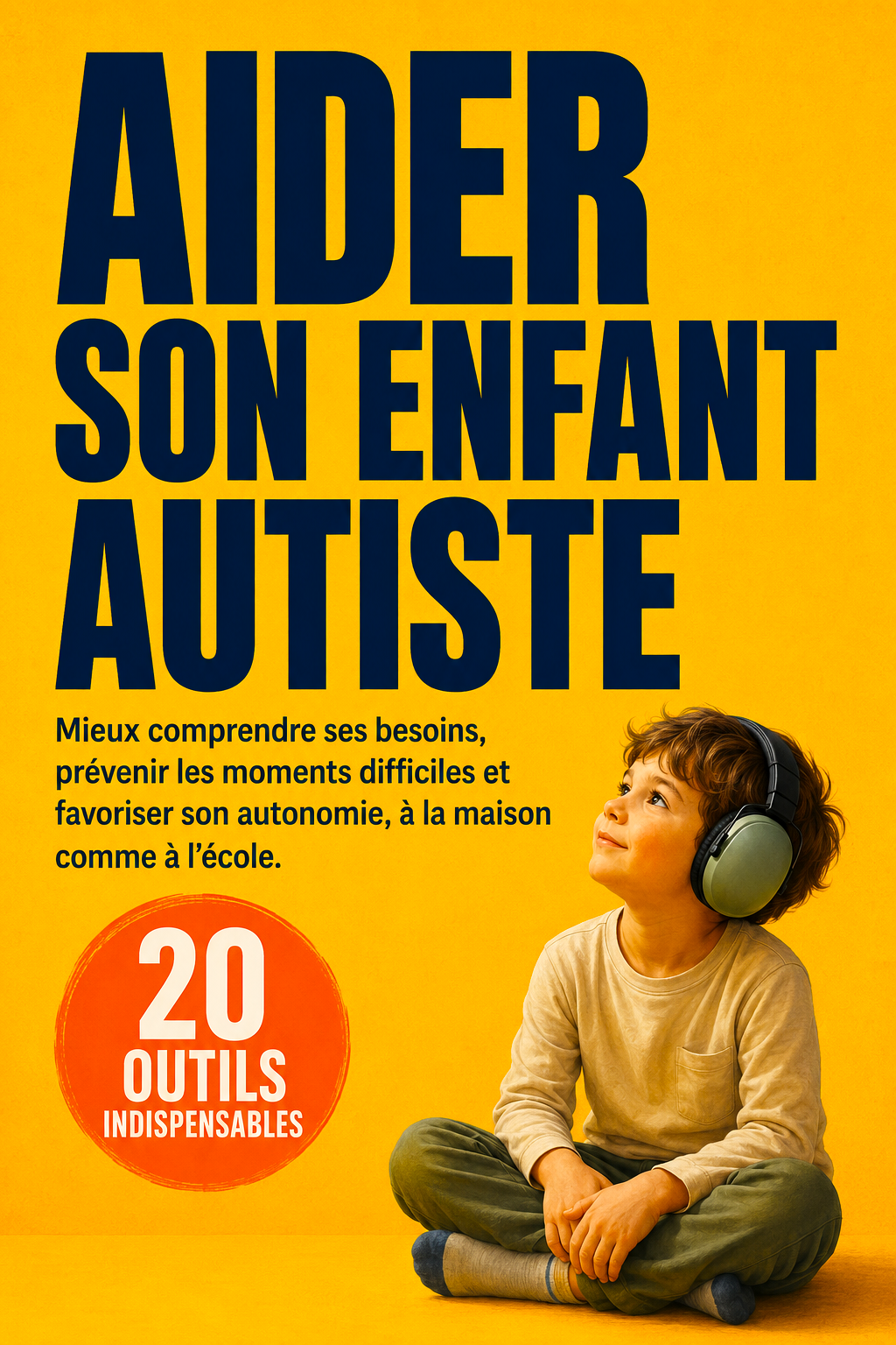 AIDER SON ENFANT AUTISTE
