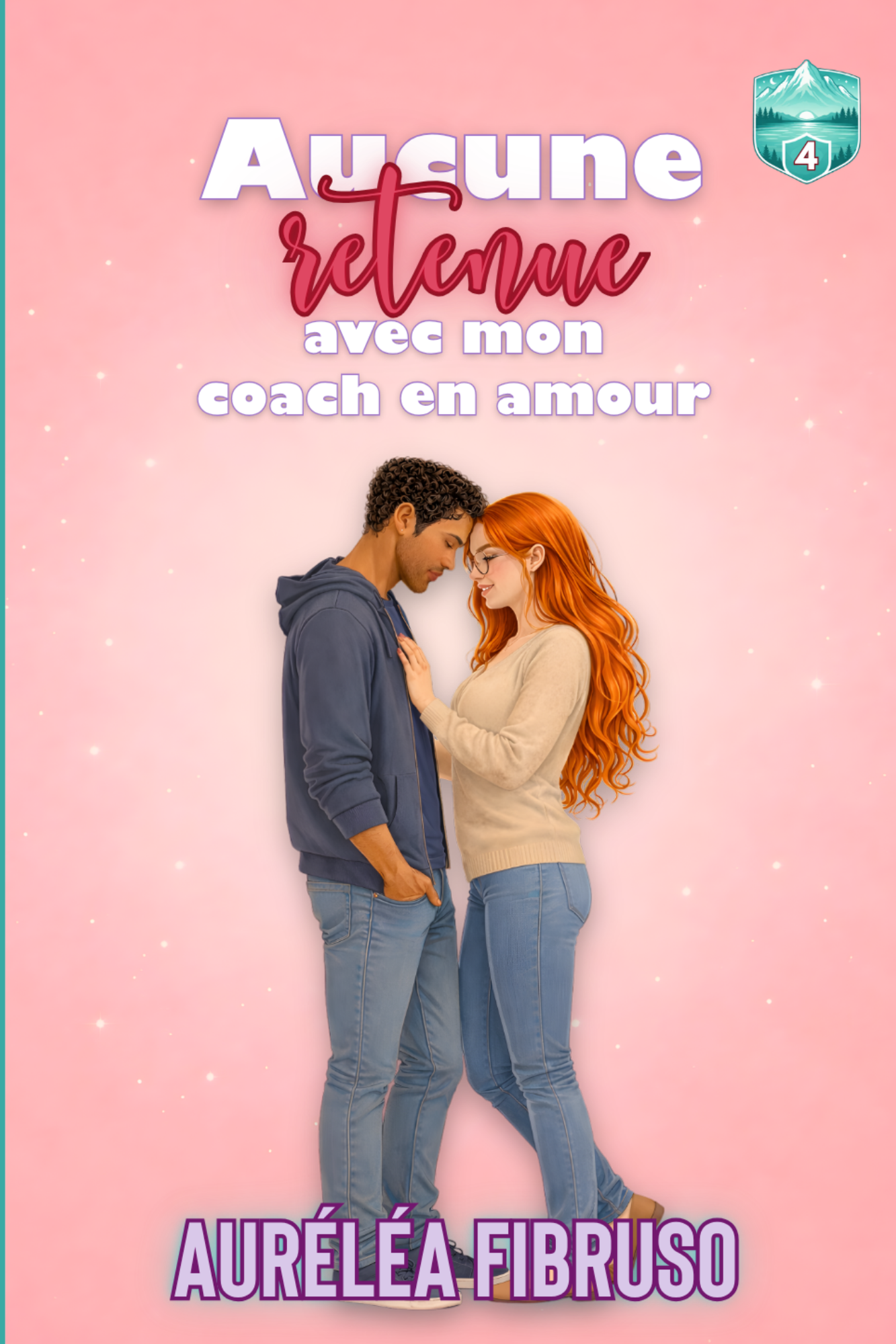 Aucune retenue avec mon coach en amour: Une romance slow burn friends to lovers où l’amitié devient désir et le secret devient insoutenable (Lacséon t. 4)