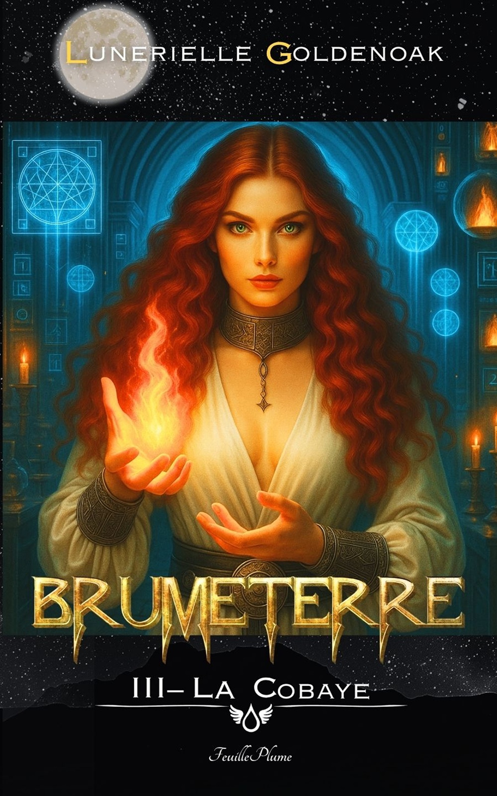 Brumeterre 3 - La Cobaye