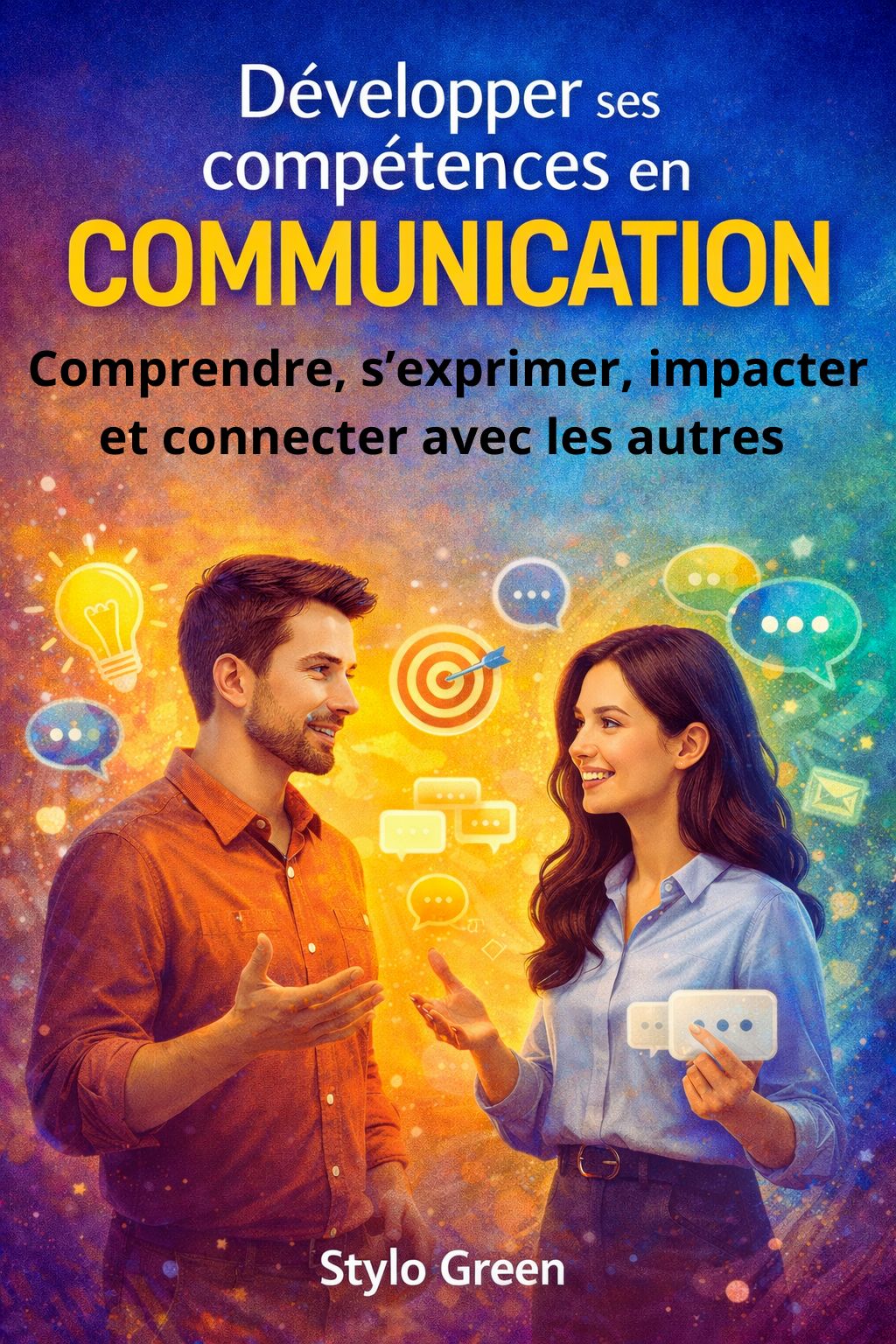Développer ses compétences en COMMUNICATION : Comprendre, s'exprimer, impacter et connecter avec les autres
