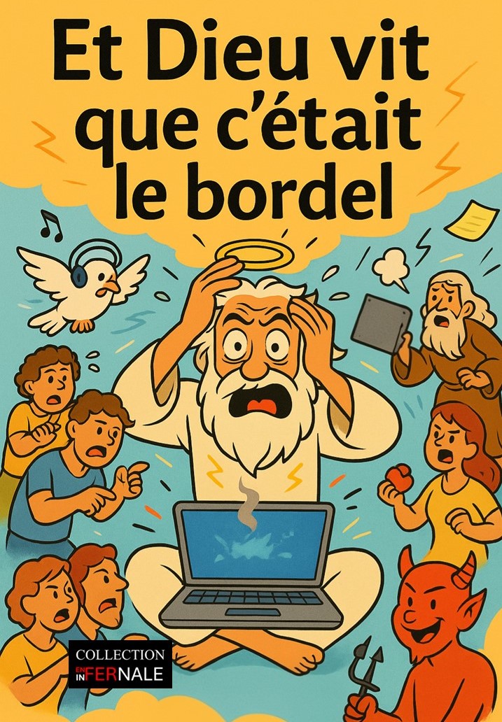 Et Dieu vit que cétait le bordel
