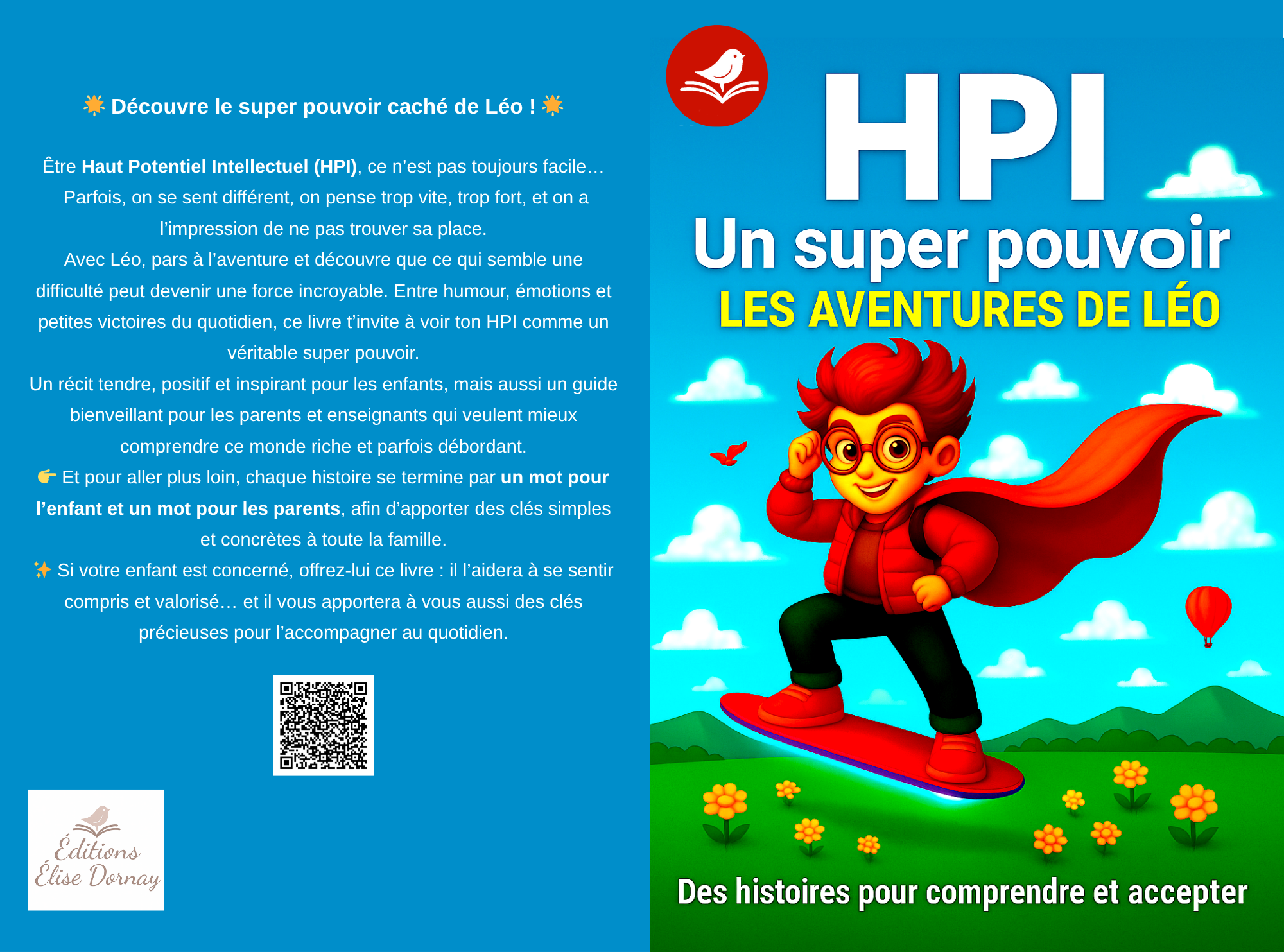 HPI un super pouvoir