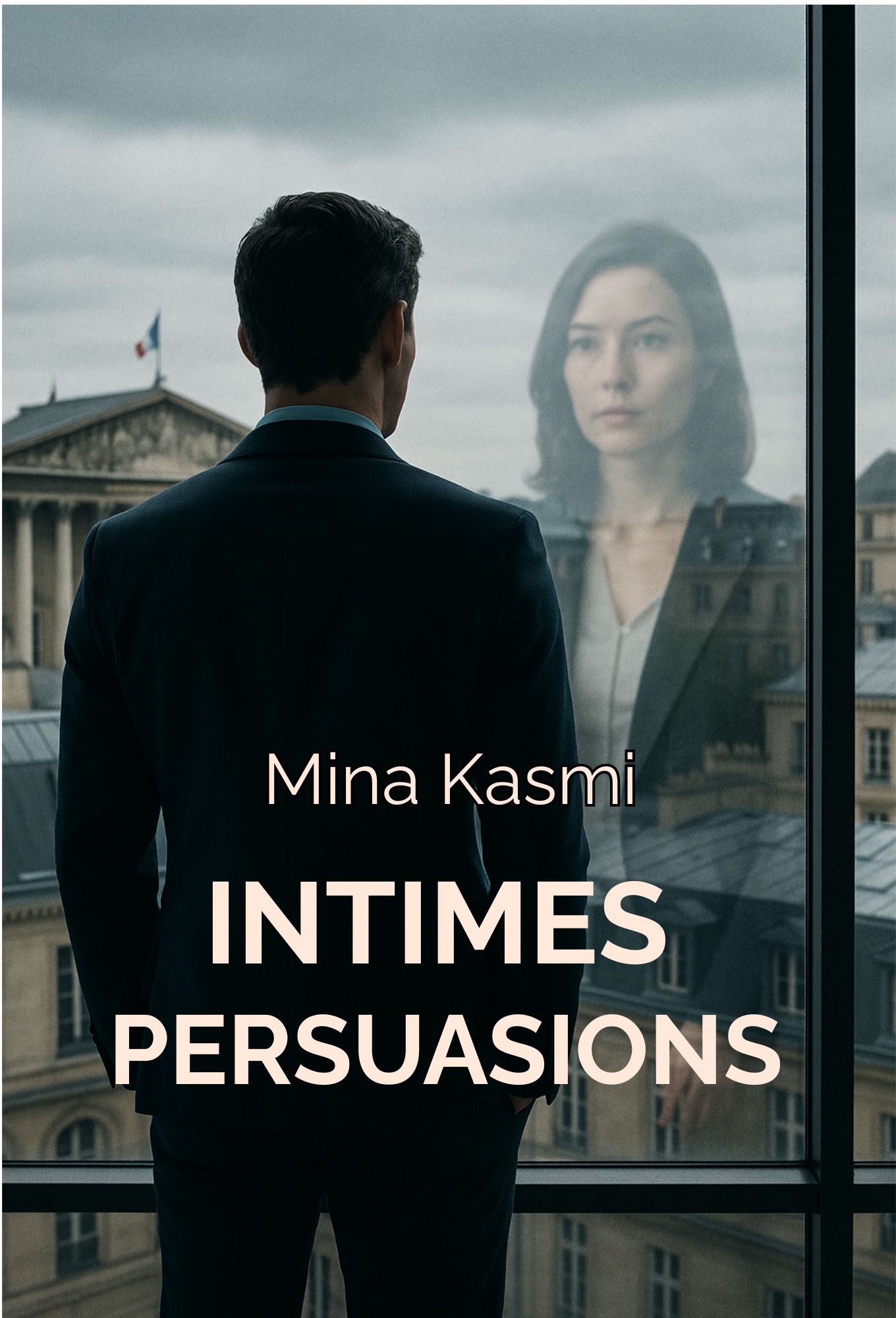 Intimes Persuasions - Un thriller politique sur la manipulation douce et les dilemmes amoureux