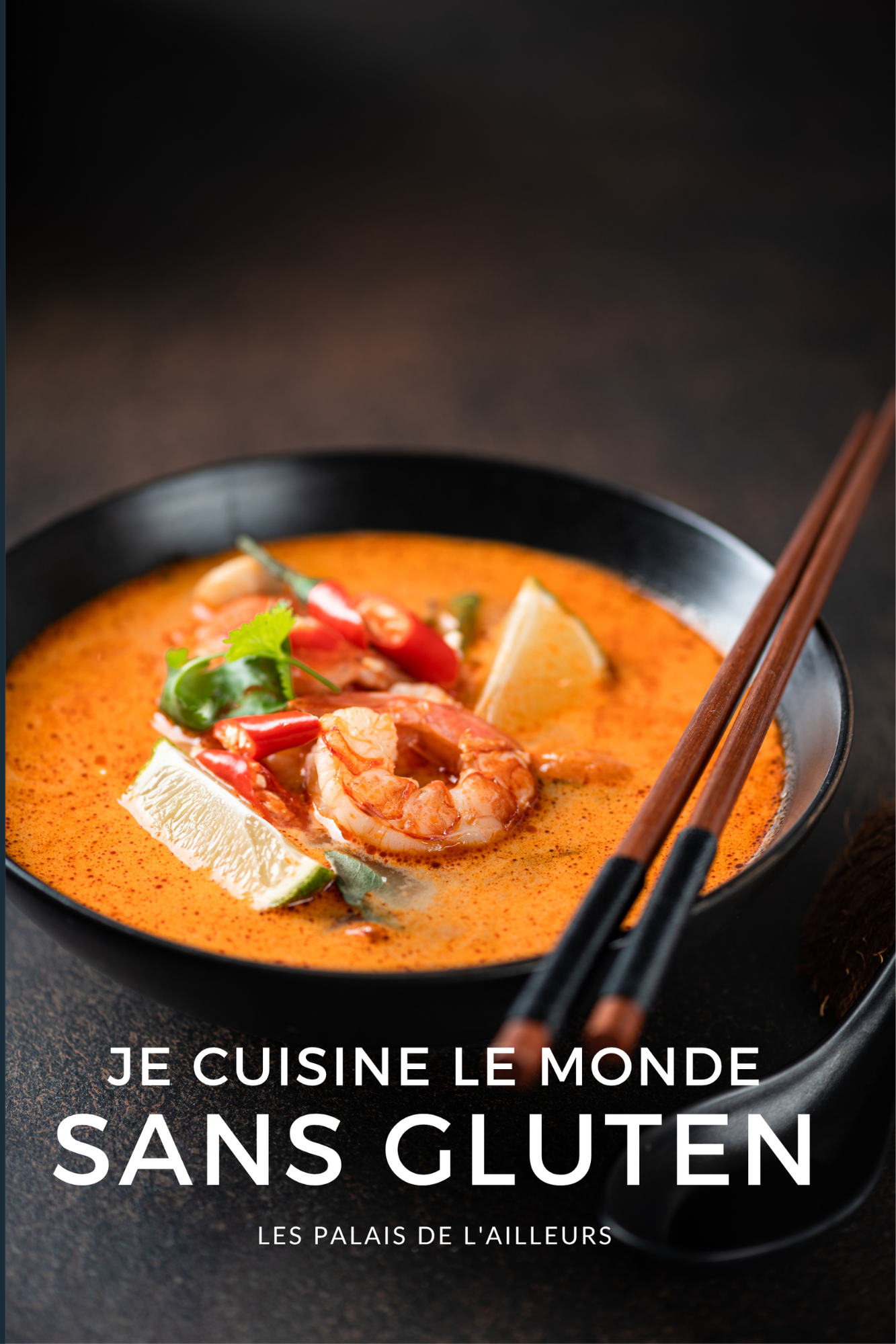Je cuisine le monde sans gluten