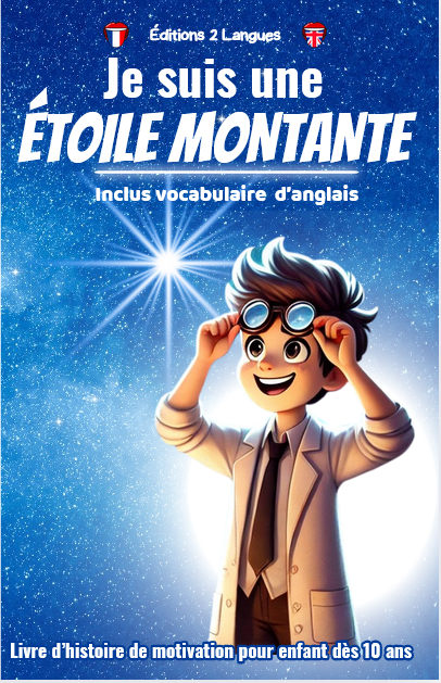 JE SUIS UNE ETOILE MONTANTE