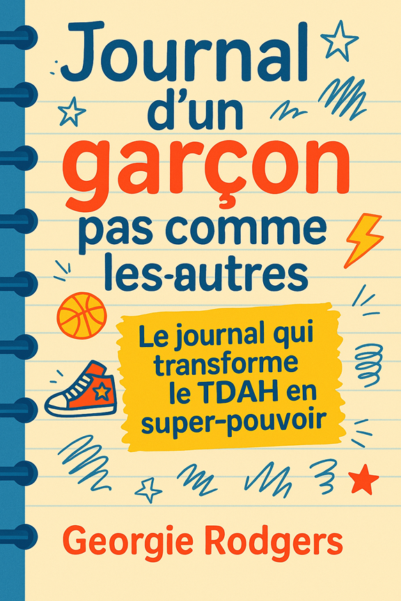 Journal d'un garçon pas comme les autres