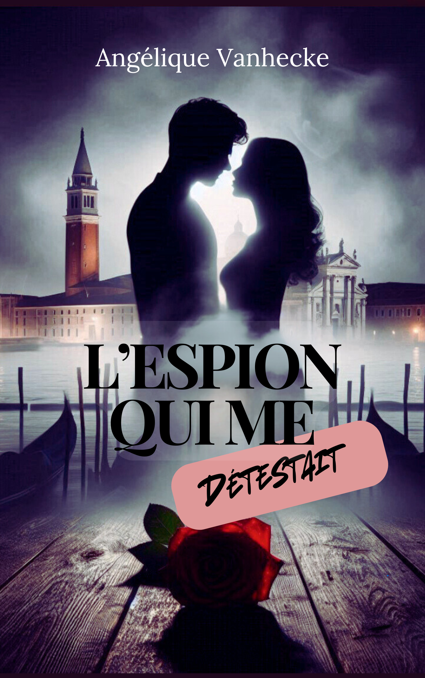 L'espion qui me détestait