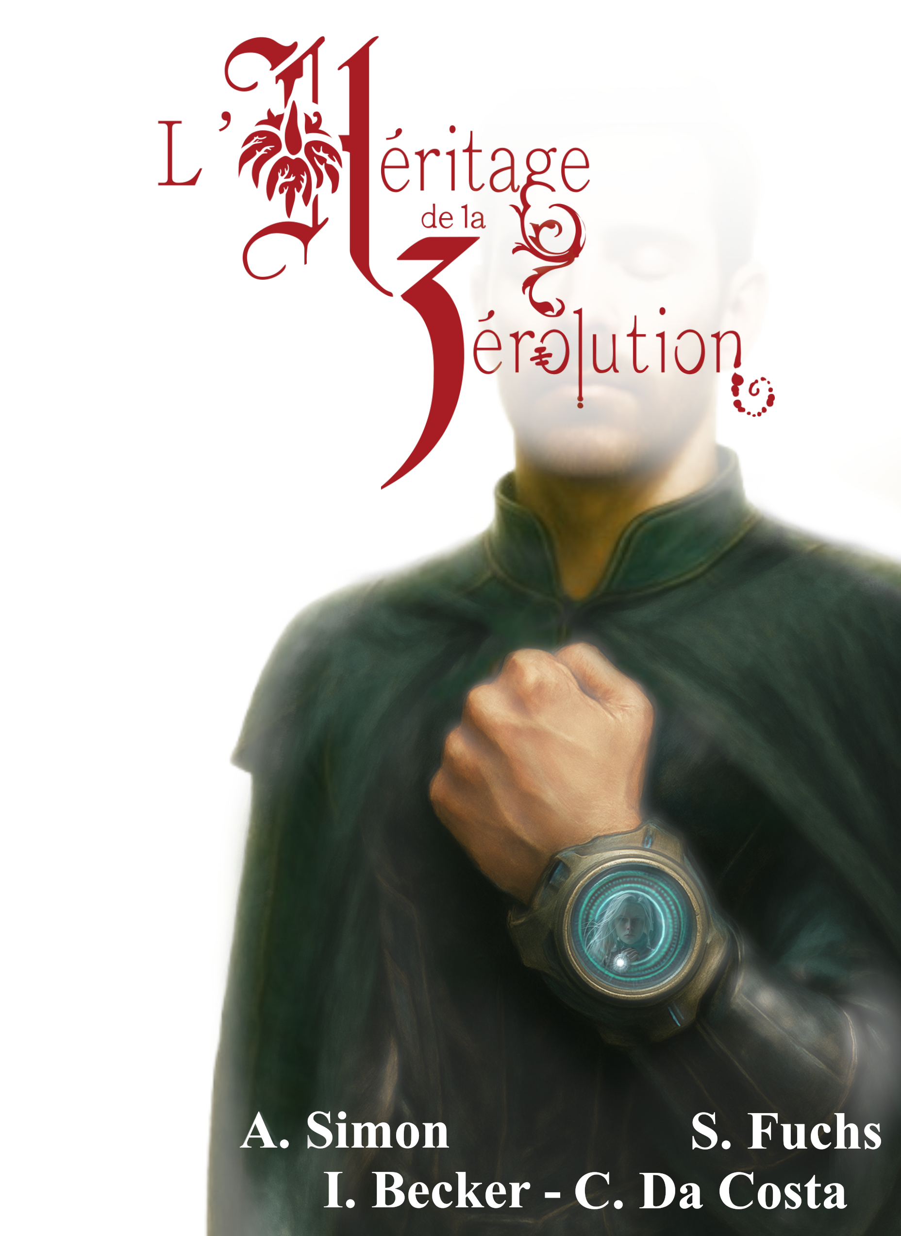 L'Héritage de la Zérolution tome2 Chancelant Sublime