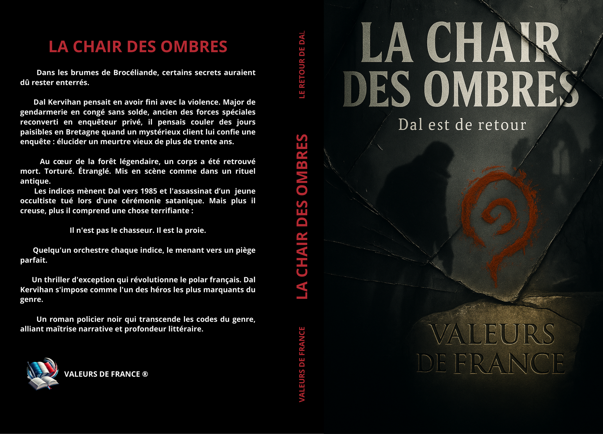 LA CHAIR DES OMBRES