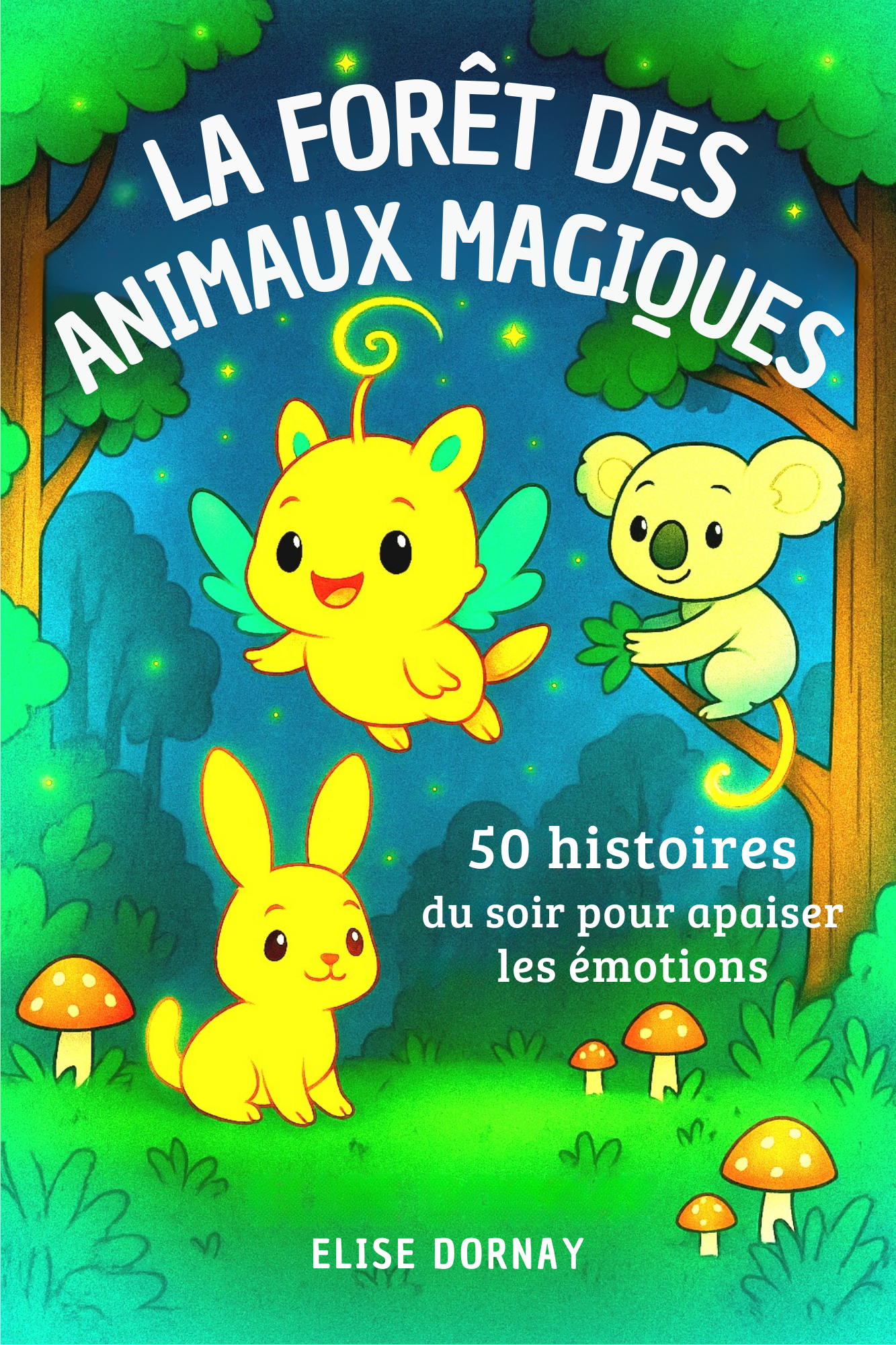 La forêt des animaux magiques