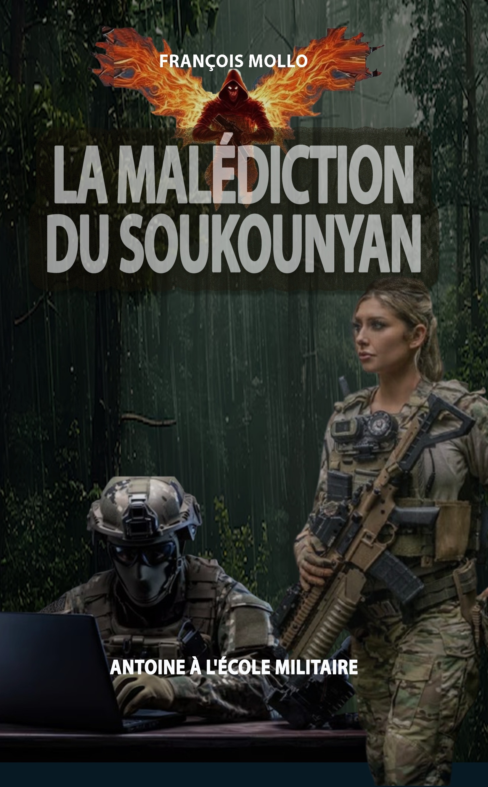 La Malédiction du Soukounyan