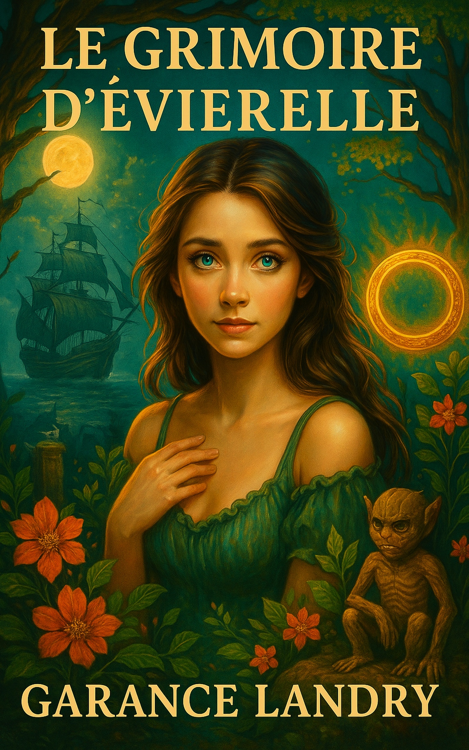 Le Grimoire d'Éviérelle