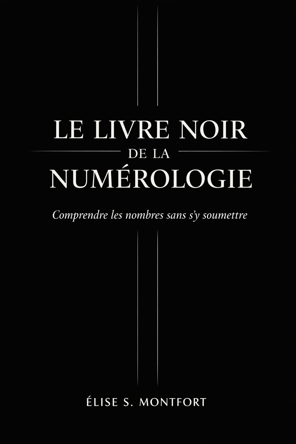 Le livre noir de la numérologie