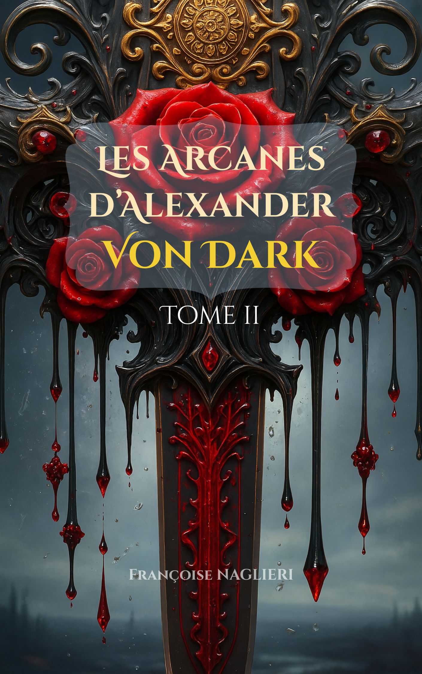 Les Arcanes d'Alexander Von Dark (tome 2)