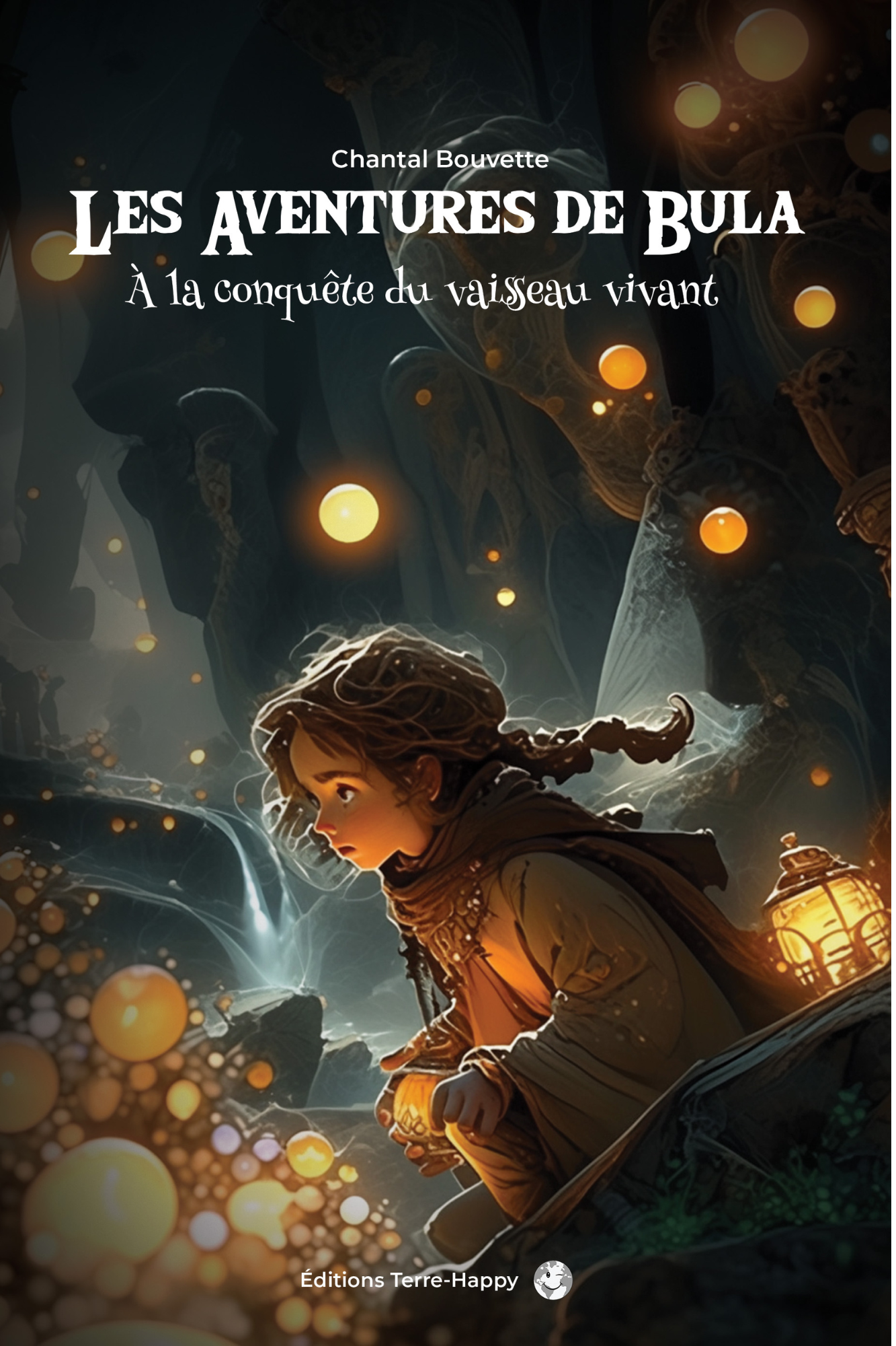 Les Aventures de Bula à la conquête du vaisseau vivant