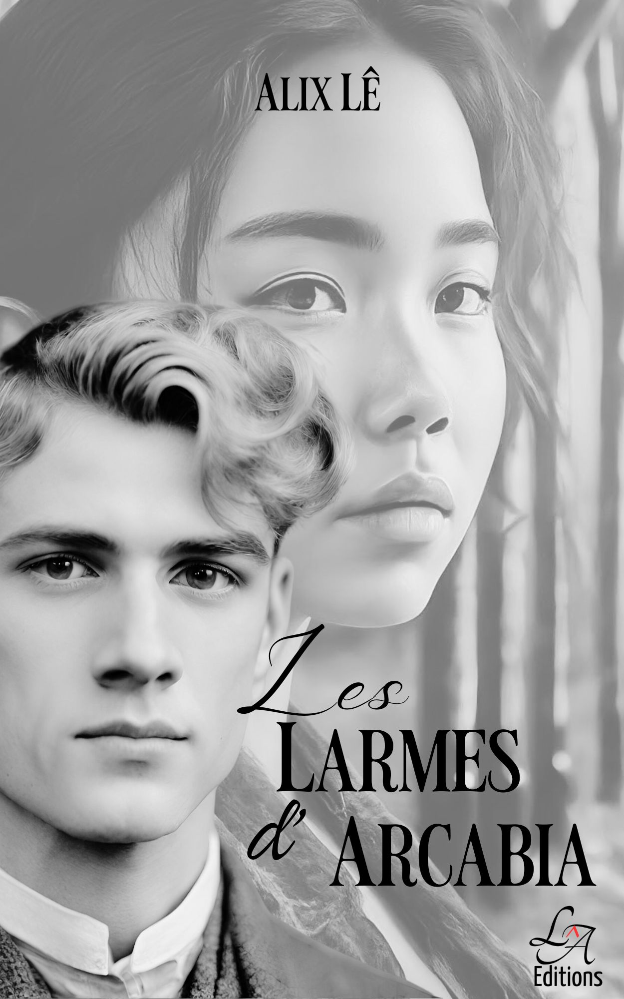 Les larmes d'Arcabia: NOUVELLE (série Arcabia)