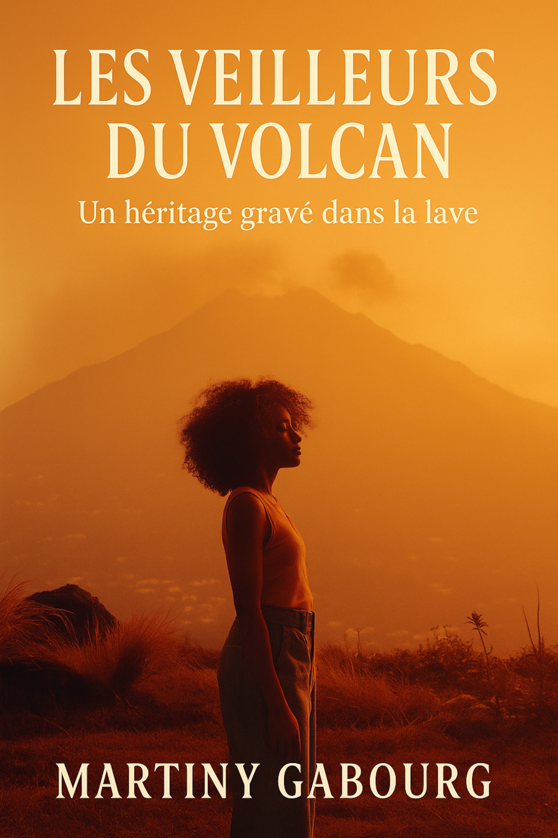 Les veilleurs du volcan