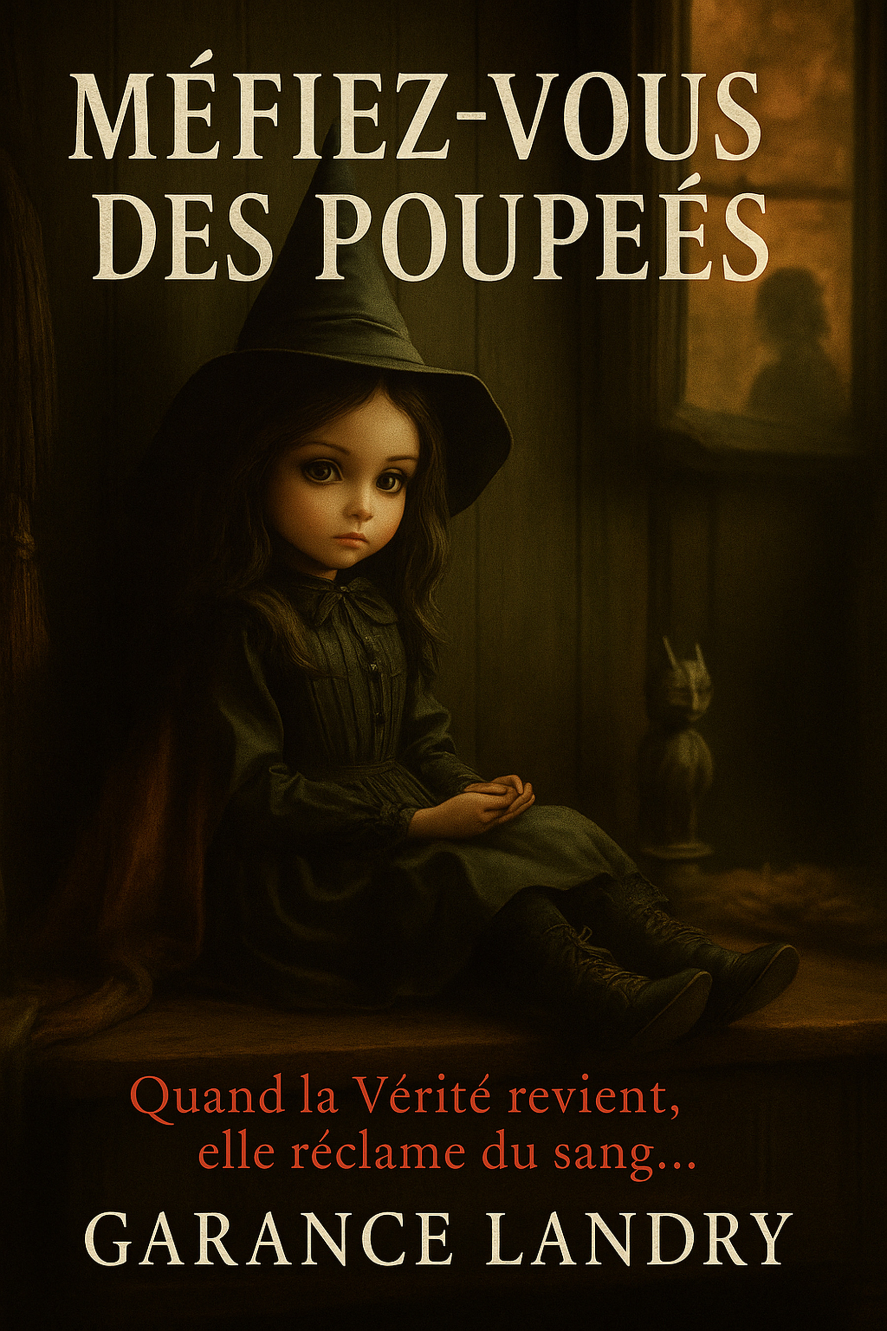 Méfiez-vous des poupées !