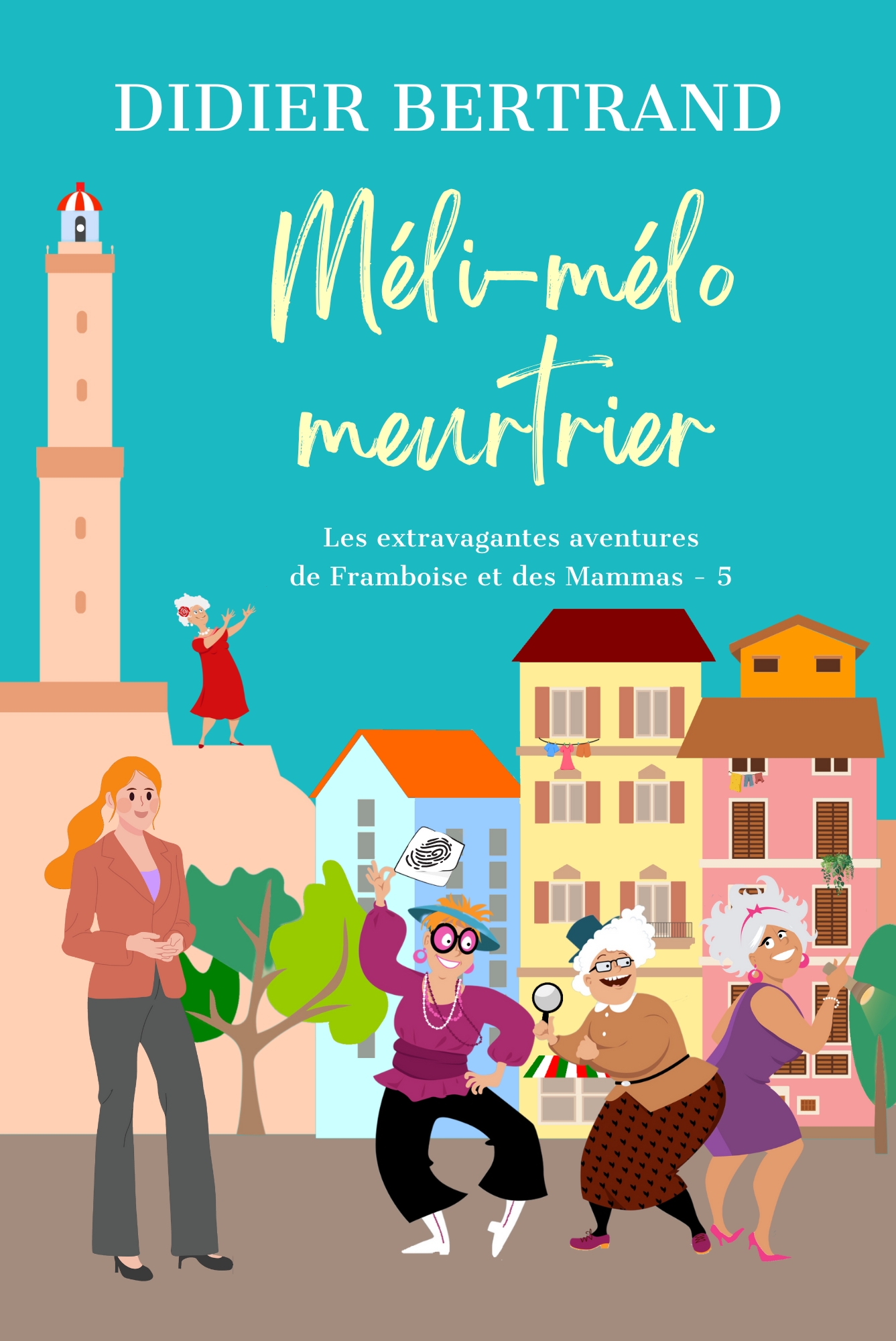 Méli-mélo meurtrier