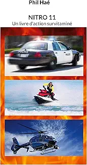 Nitro 11: Un livre d'action survitaminé