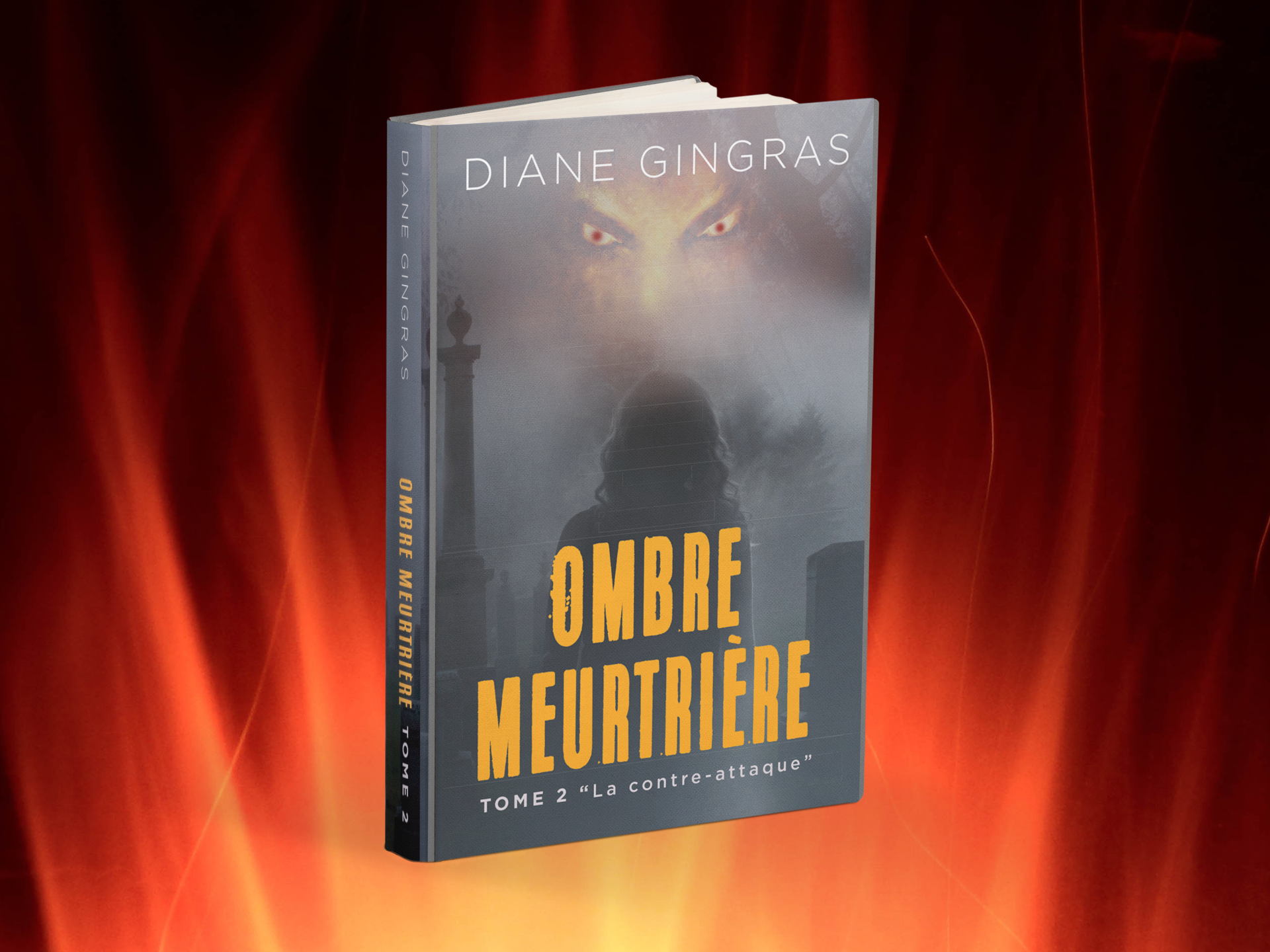 Ombre meurtrière tome 2 La contre-attaque