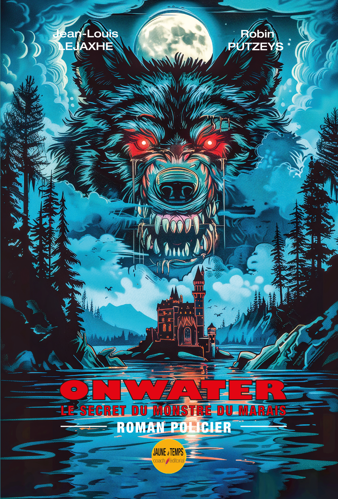 Onwater, le secret du monstre du marais