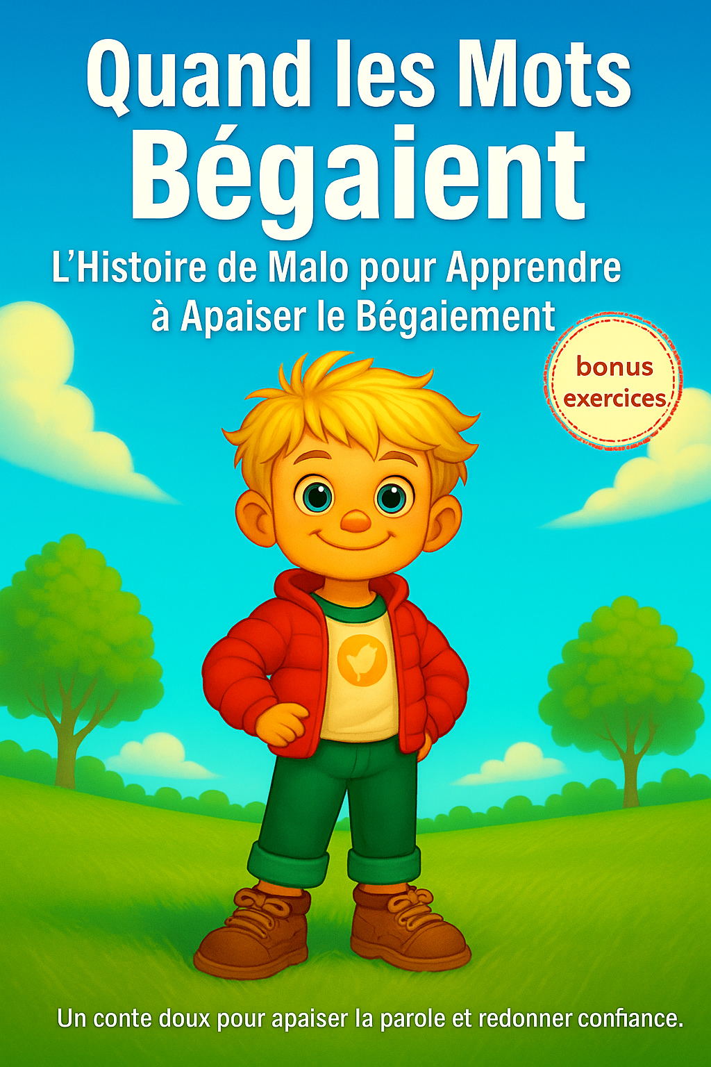 Quand les mots bégaient