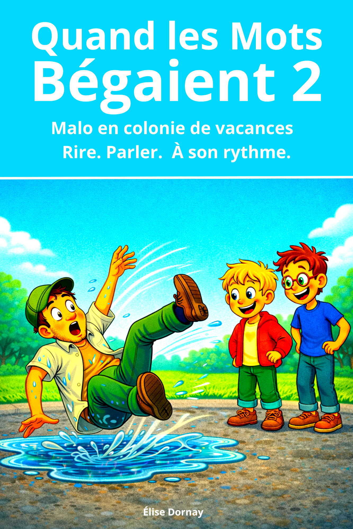 Quand les Mots Bégaient - tome 2