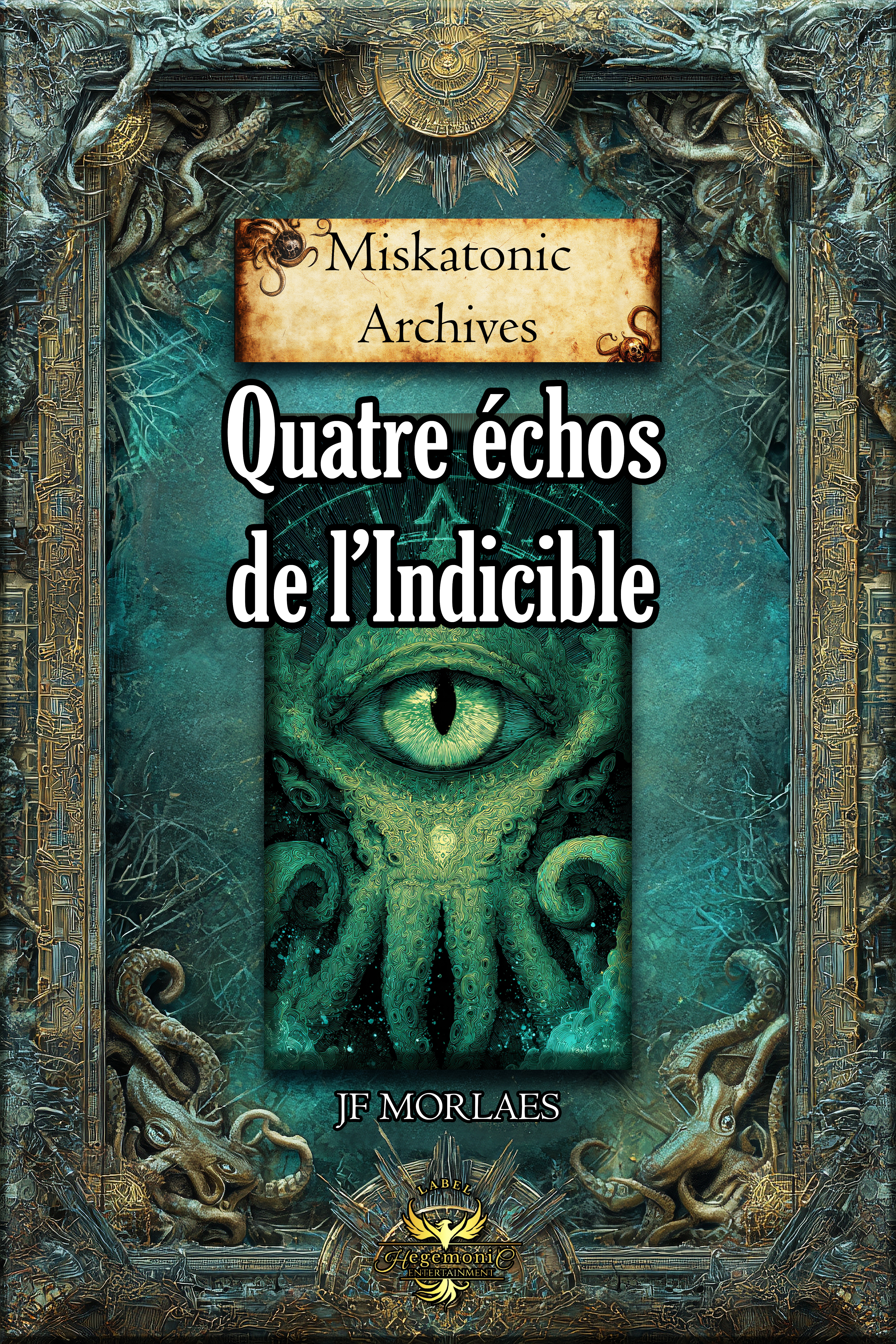 Quatre échos de l'Indicible