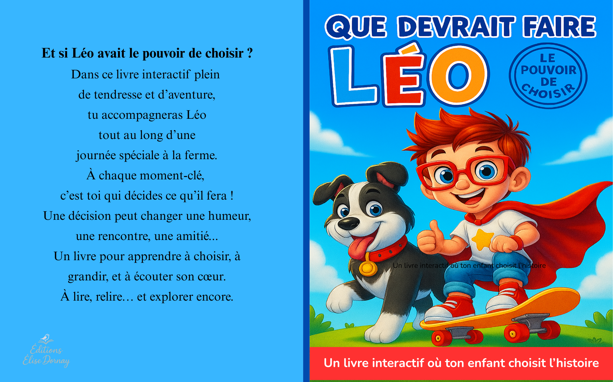 Que devrait faire Léo