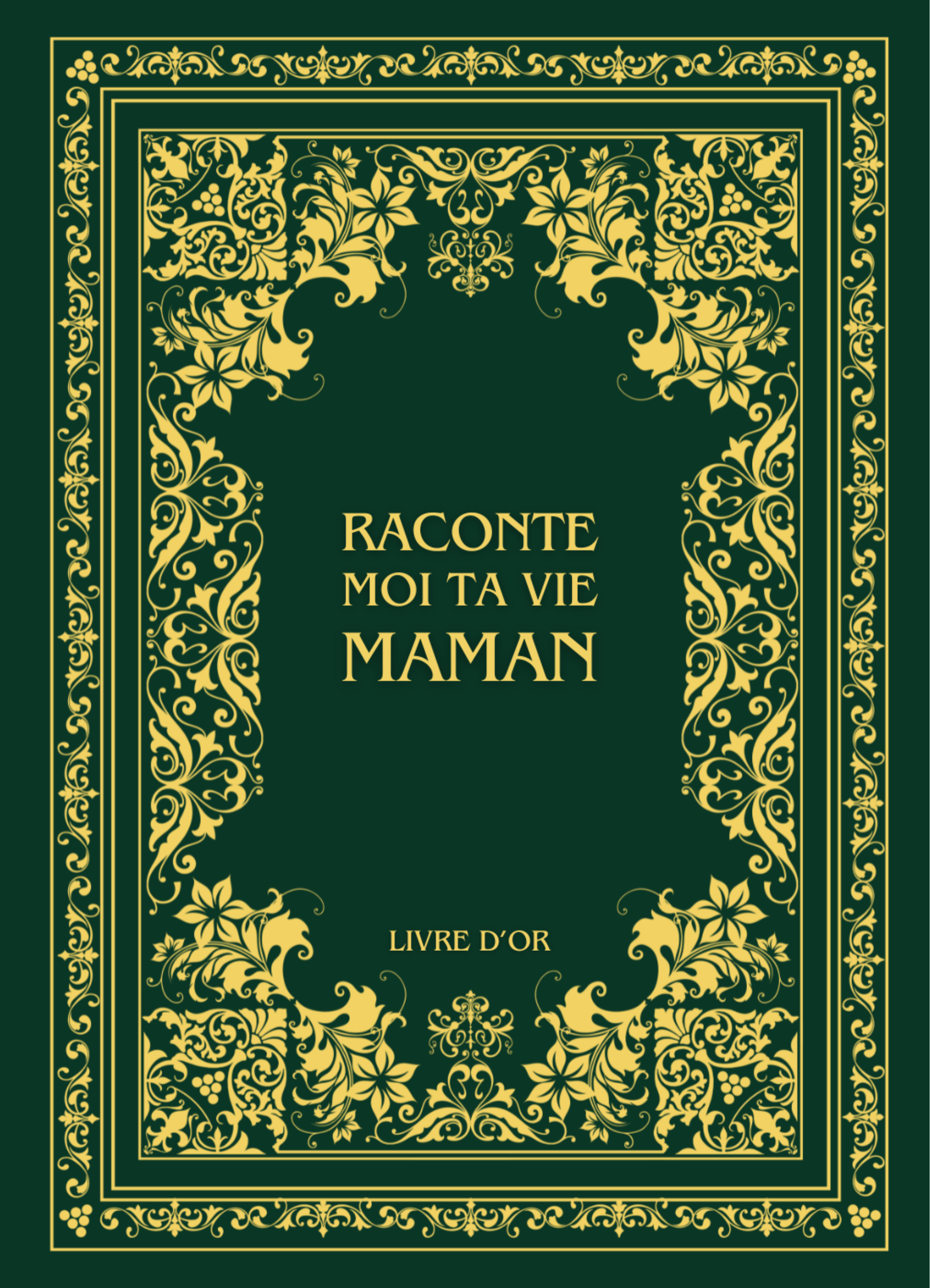 Raconte moi ta vie Maman