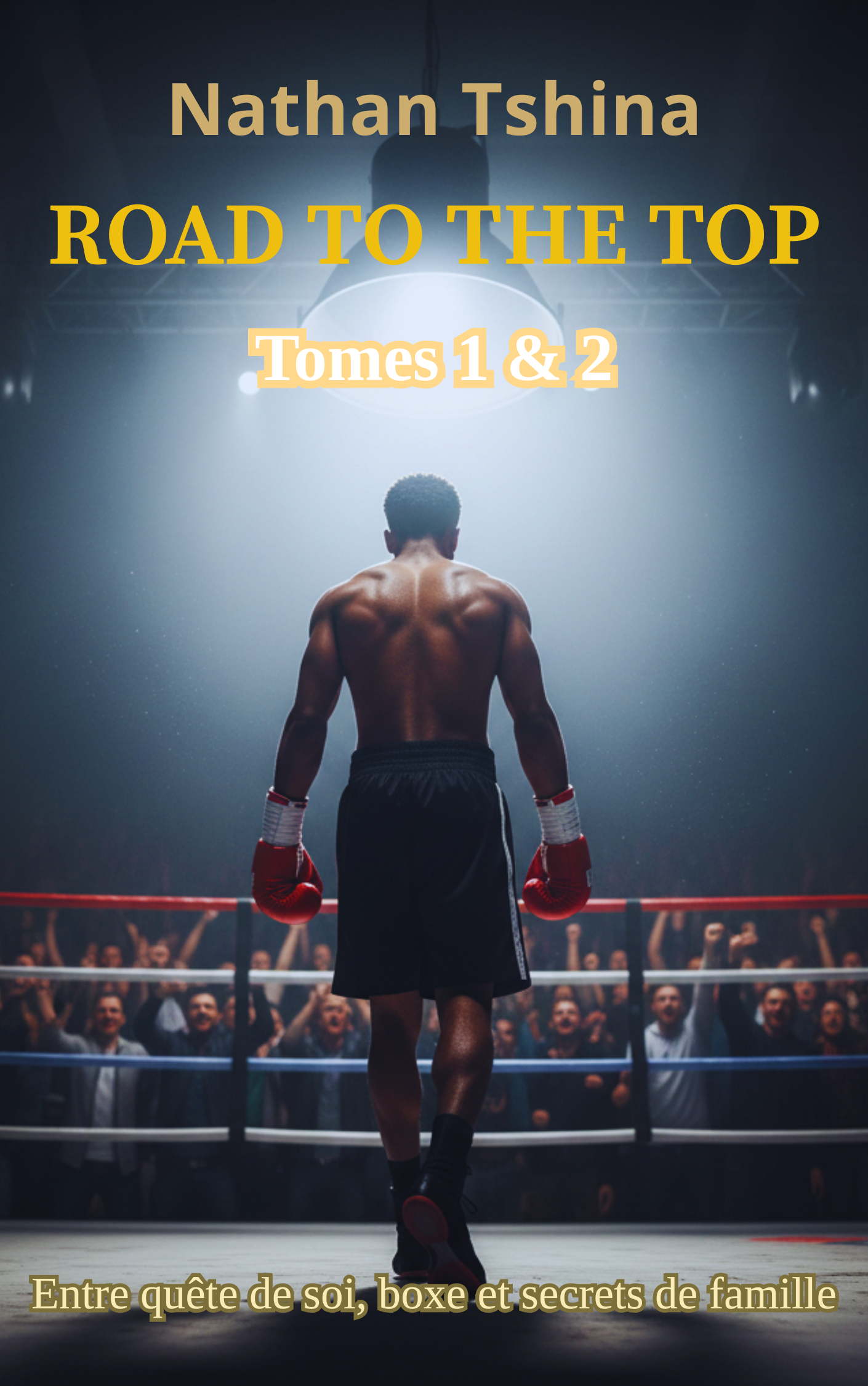 Road to the Top - Tomes 1 & 2