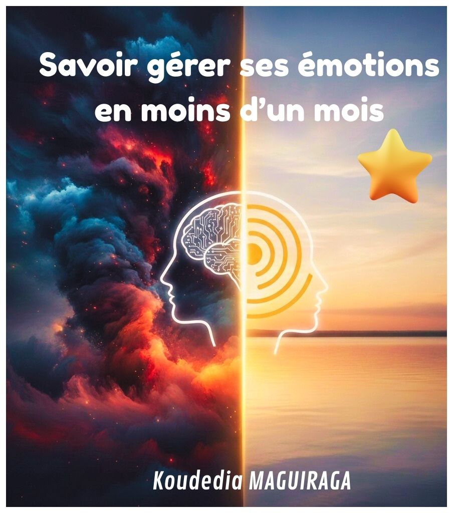 Savoir gérer ses émotions en moins d'un mois