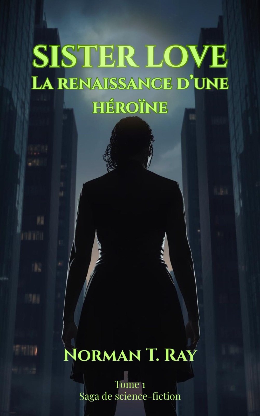 Sister Love 1 : Mais qui est donc Sister Love ?