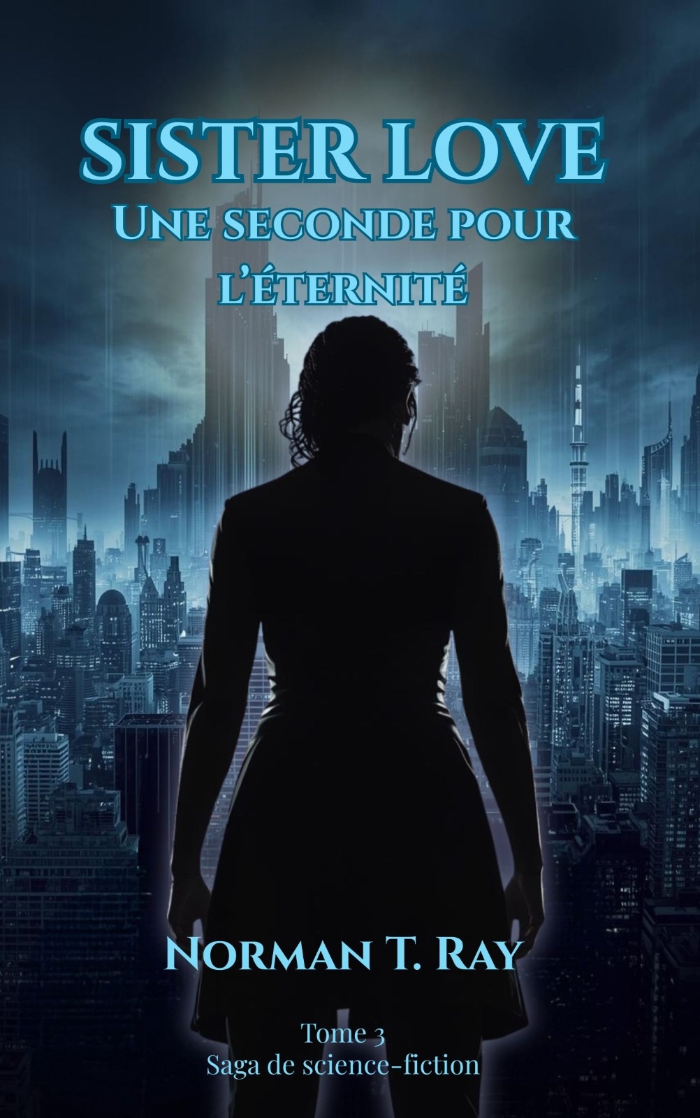 Sister Love 3 : une seconde pour l"éternité