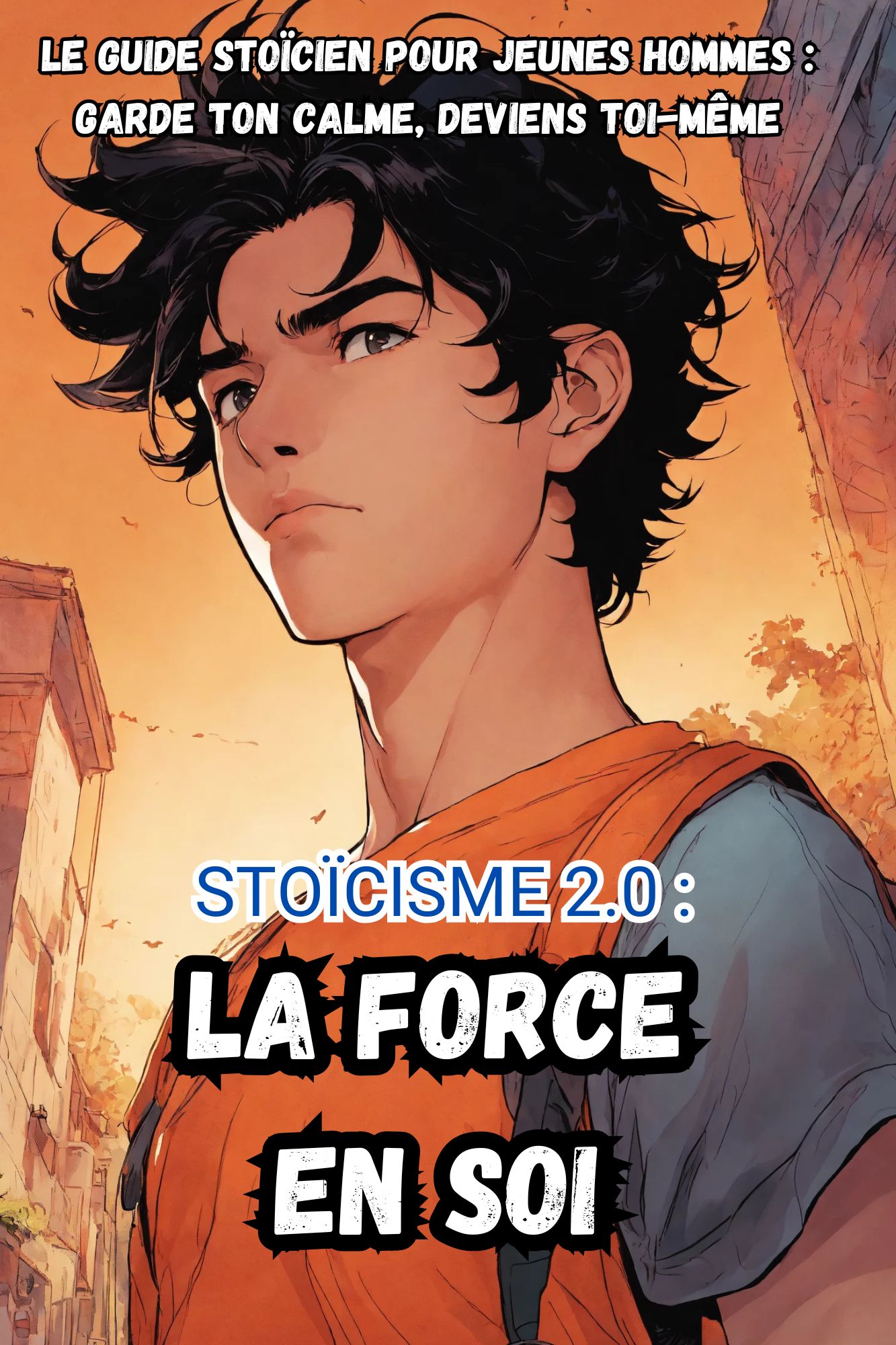 Stoïcisme 2.0 : La Force en soi