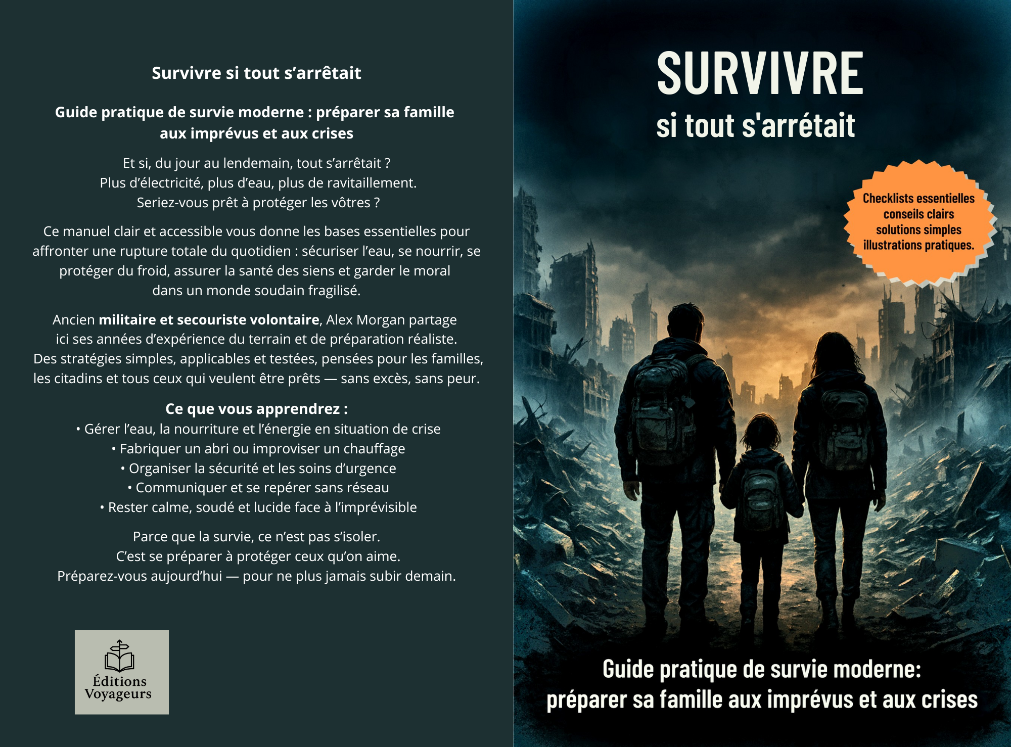 Survivre si tout s arrétait