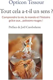 Tout cela a-t-il un sens ? Comprendre la vie, le monde et l'histoire grâce aux... poissons rouges !
