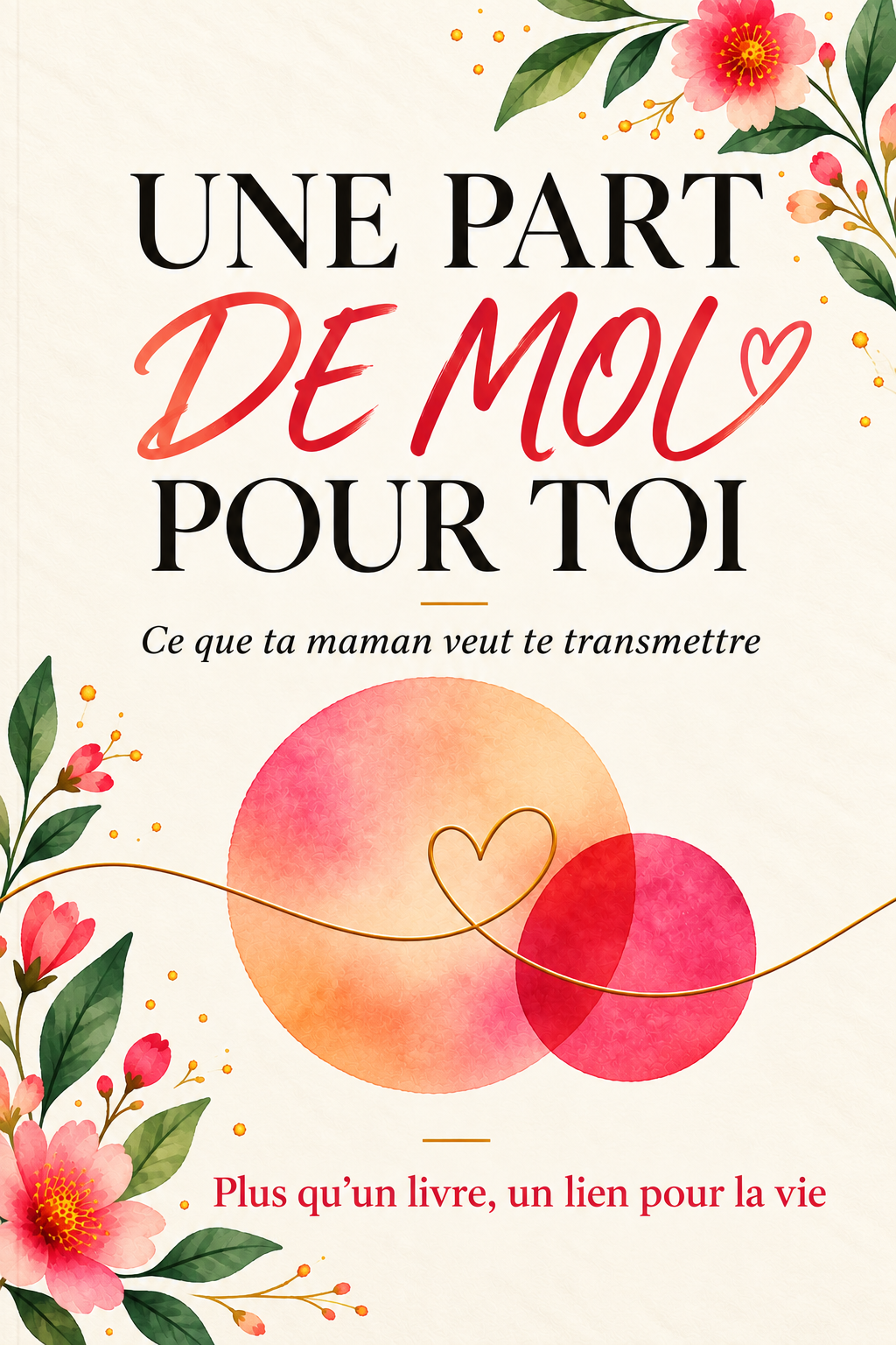 Une part de moi pour toi